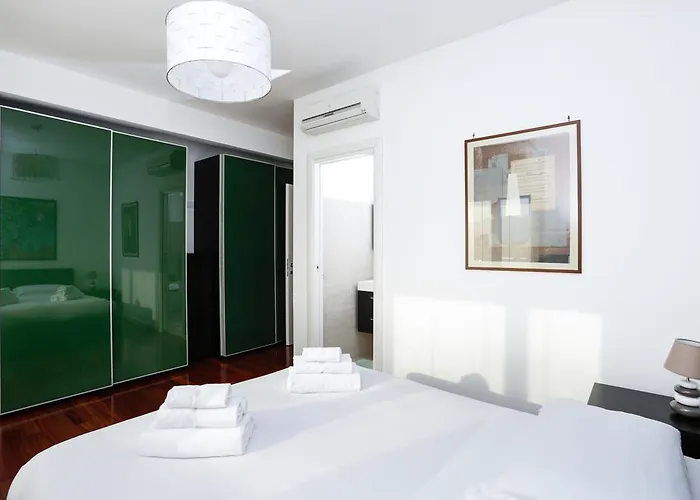 Appartamento St. Peter Terrace *
