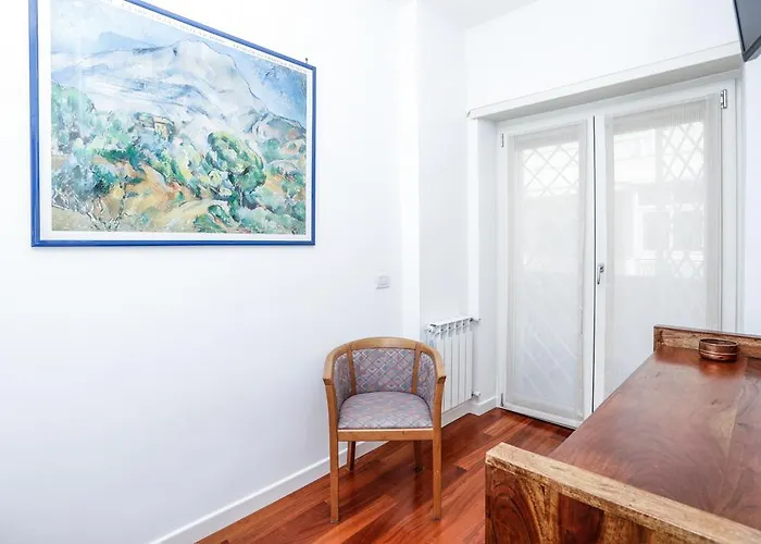 Appartamento St. Peter Terrace *