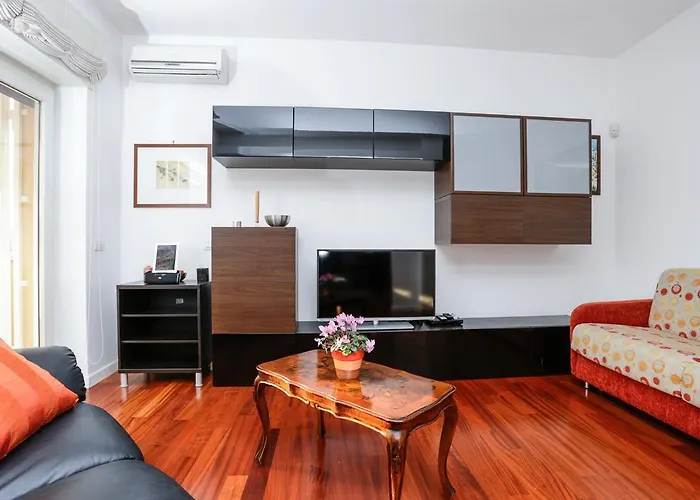 Appartamento St. Peter Terrace