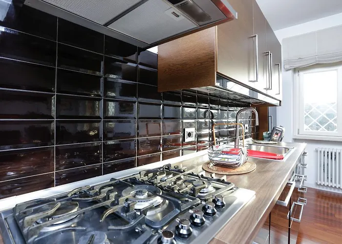 Appartamento St. Peter Terrace *