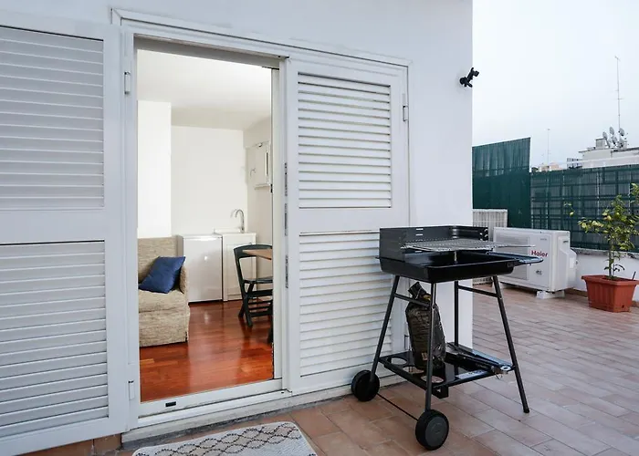 Appartamento St. Peter Terrace *