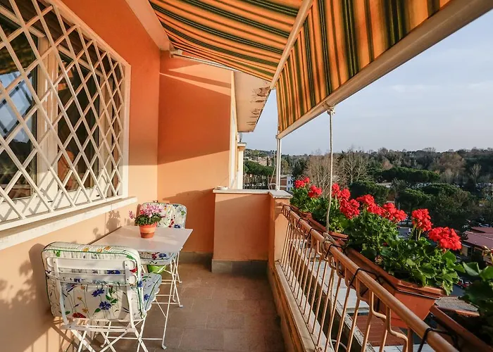 Appartamento St. Peter Terrace Roma